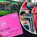 दिल्ली की बसों में महिलाओं के मुफ्त सफर के लिए पिंक सहेली कार्ड अनिवार्य
