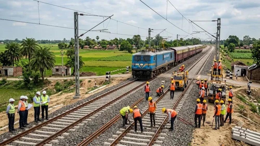पटना रेल यात्रियों को बड़ी राहत, नेउरा-जटडुमरी बाइपास से मालगाड़ियों का दबाव घटेगा; जानें क्या बदलेगा