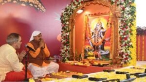 इंदौर में CM मोहन यादव ने किया शस्त्र पूजन, पुलिस विभाग में 18,500 पदों पर भर्ती का ऐलान