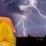 योगी सरकार का बड़ा कदम, यूपी के 5 जिलों में लगेंगे आकाशीय बिजली चेतावनी सेंसर