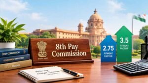 8th Pay Commission: 8वें वेतन आयोग में 140% सैलरी बढ़ने का दावा क्यों? समझें पूरा गणित