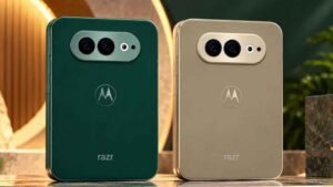 Motorola ला रहा वाइड-फोल्डेबल 5G स्मार्टफोन, Snapdragon प्रोसेसर और 165Hz डिस्प्ले से होगा लैस