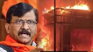 संजय राउत के पोस्ट पर बवाल, ‘अल्बानिया में सुप्रीम कोर्ट जला दिया’ लिखने पर विवाद