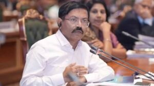 धार्मिक स्वतंत्रता पर MP के निर्वाचन आयुक्त मनोज श्रीवास्तव की पोस्ट वायरल, सऊदी अरब से की भारत की तुलना