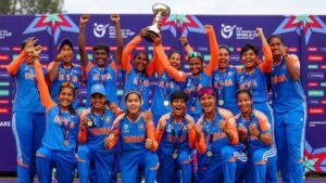 U19 Women’s T20 World Cup 2027: भारत उतरेगा खिताब बचाने, जानें पाकिस्तान किस ग्रुप में शामिल