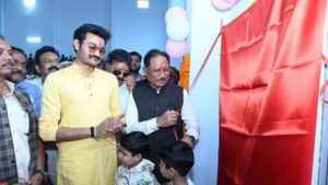 मुख्यमंत्री विष्णु देव साय के नेतृत्व में जशपुर में खेल अधोसंरचना का विस्तार, खिलाड़ियों को मिल रही आधुनिक सुविधाएं