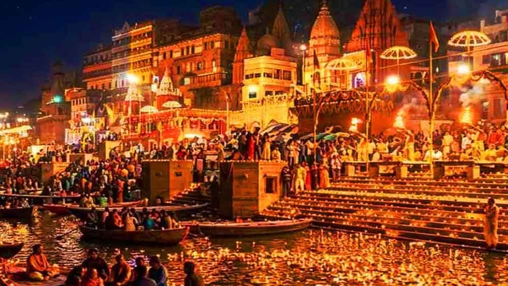 दीपों की आभा से जगमगाएगी वाराणसी, पर्यटकों को मिलेगा ‘दिव्य काशी अनुभव’