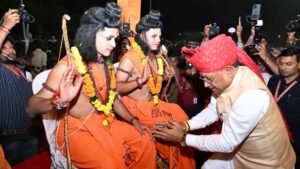 असत्य पर सत्य और बुराई पर अच्छाई की विजय का शाश्वत संदेश देता है विजयादशमी का पर्व : मुख्यमंत्री विष्णु देव साय