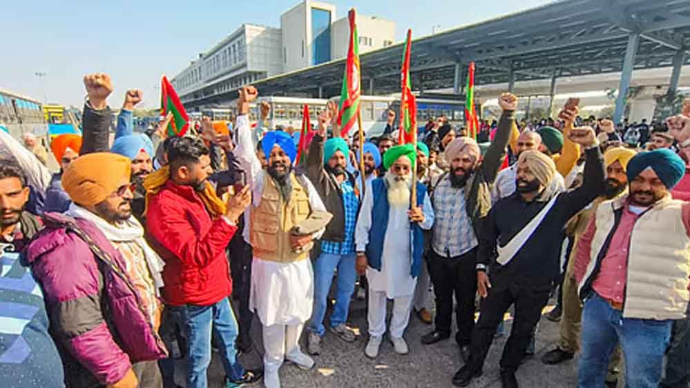 पंजाब में 3 लाख सरकारी कर्मचारी आज से दो दिन रहेंगे हड़ताल पर, दफ्तरों से बस सेवाओं तक असर
