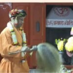 विजयादशमी पर गोरक्षपीठाधीश्वर ने किया महायोगी गोरखनाथ का विशिष्ट पूजन, लोक कल्याण की प्रार्थना की