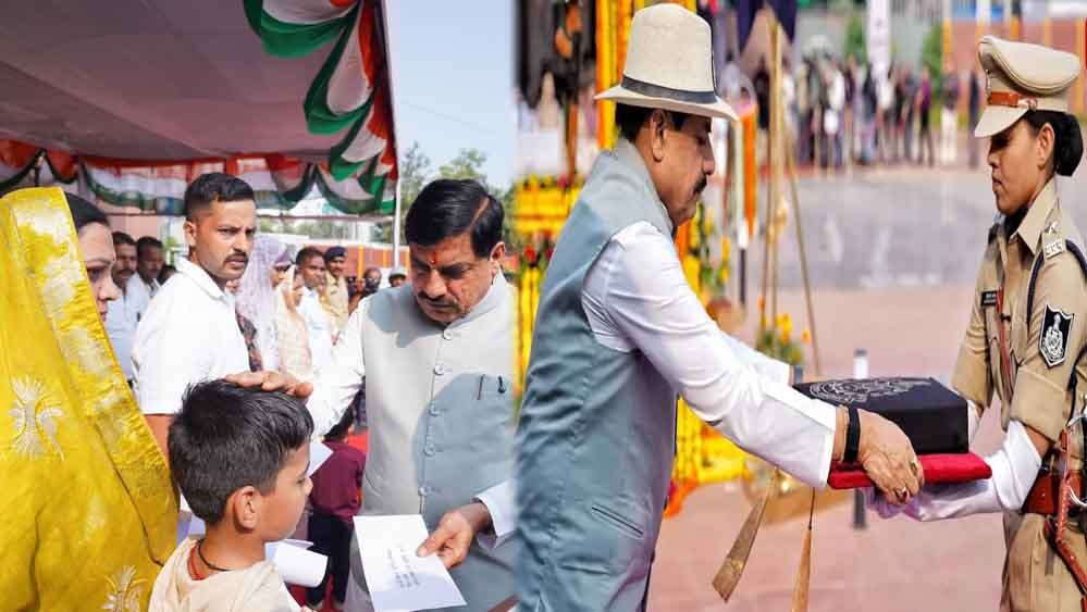 शहीद जवान के परिवार को अब मिलेंगे ₹50-50 लाख, CM मोहन यादव ने सहायता राशि में किया बदलाव
