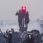 फ्रांस में महंगाई के खिलाफ हिंसक प्रदर्शन, पेरिस समेत कई शहरों में बवाल; 1,000 लोग हिरासत में