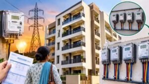 हरियाणा में अब एक फ्लोर पर मिल सकेंगे अलग-अलग बिजली कनेक्शन, 6 अक्टूबर को जनसुनवाई