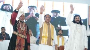 सिरपुर हमारी समृद्ध सभ्यता, कला और ज्ञान परंपरा की अनमोल धरोहर : मुख्यमंत्री  विष्णु देव साय