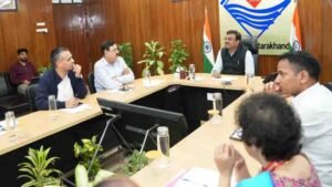 108 एम्बुलेंस को लेकर मुख्य सचिव का बड़ा निर्देश, पुरानी और बार-बार खराब होने वाली गाड़ियां तत्काल बदलें