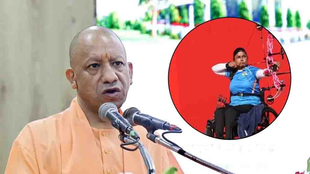 एशियन पैरा गेम्स में स्वाति चौधरी ने बढ़ाया यूपी का मान, सीएम योगी ने दी बधाई