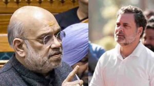 अमित शाह का राहुल गांधी पर तंज, बोले- ‘अगले 30 साल आपका नंबर नहीं लगने वाला’