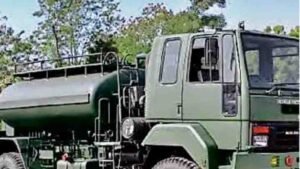 जबलपुर में तैयार होगा 12 हजार लीटर पानी ढोने वाला ‘शक्तिमान’, रेगिस्तान से नक्सल मोर्चे तक आएगा काम