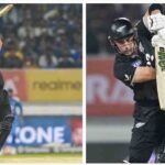IND vs NZ: न्यूजीलैंड ने भारत को दिया 226 रन का लक्ष्य, ग्लेन फिलिप्स ने ठोका तूफानी अर्धशतक