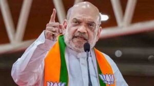 अमित शाह का बड़ा दावा, बोले- पंजाब में बनेगी NDA सरकार; AAP की हार का किया दावा
