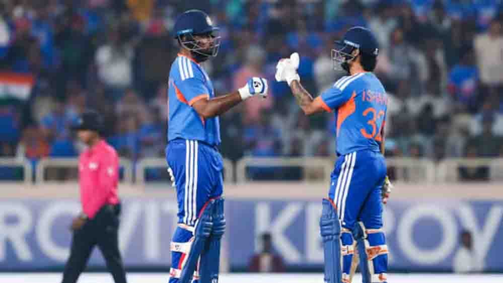 भारत ने क्राइस्टचर्च T20 में रचा इतिहास, 230 रन चेज कर न्यूजीलैंड को दी शिकस्त