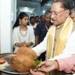 बाबा गुरु घासीदास जी के सत्य, अहिंसा और सामाजिक समरसता के मार्ग पर आगे बढ़ रही प्रदेश सरकार : मुख्यमंत्री विष्णु देव साय