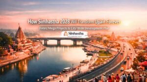 सिंहस्थ-2028 की तैयारी तेज, इंदौर-उज्जैन सिक्सलेन के साथ बनेगी ग्रीनफील्ड रोड