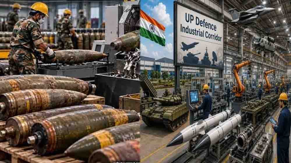 भारत के हथियारों का यूरोप में बढ़ा दबदबा, 13 देशों तक पहुंचा रक्षा निर्यात