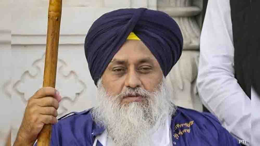 सुखबीर बादल का बड़ा ऐलान, कांग्रेस-AAP को छोड़ किसी भी दल से गठबंधन को तैयार अकाली दल