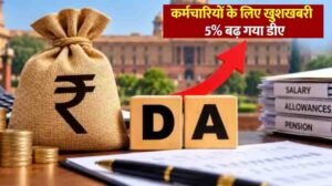 हिमाचल प्रदेश के कर्मचारियों को दिवाली गिफ्ट, 5% DA बढ़ा; ₹10,000 एरियर भी मिलेगा