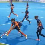 छत्तीसगढ़ हॉकी लीग के उद्घाटन मुकाबले में न्यायधानी नाइट्स की शानदार जीत, राजधानी रॉयल्स को 2-1 से हराया