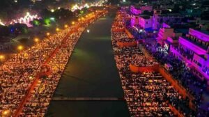 अयोध्या दीपोत्सव 2026: सरयू तट पर जलेंगे 30 लाख दीप, 35 हजार स्वयंसेवक संभालेंगे जिम्मेदारी