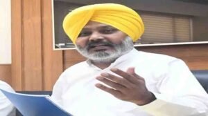 पंजाब विधानसभा में घमासान, हरपाल सिंह चीमा ने विधायक प्रगट सिंह पर साधा निशाना