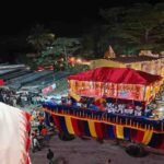 राष्ट्रपति द्रौपदी मुर्मु ने माँ दंतेश्वरी की पूजा-अर्चना कर देशवासियों की सुख-समृद्धि और खुशहाली की कामना की