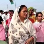 दिग्विजय सिंह की पदयात्रा पर NHRC का नोटिस, बच्चों से नारे लगवाने की शिकायत पर मांगा जवाब
