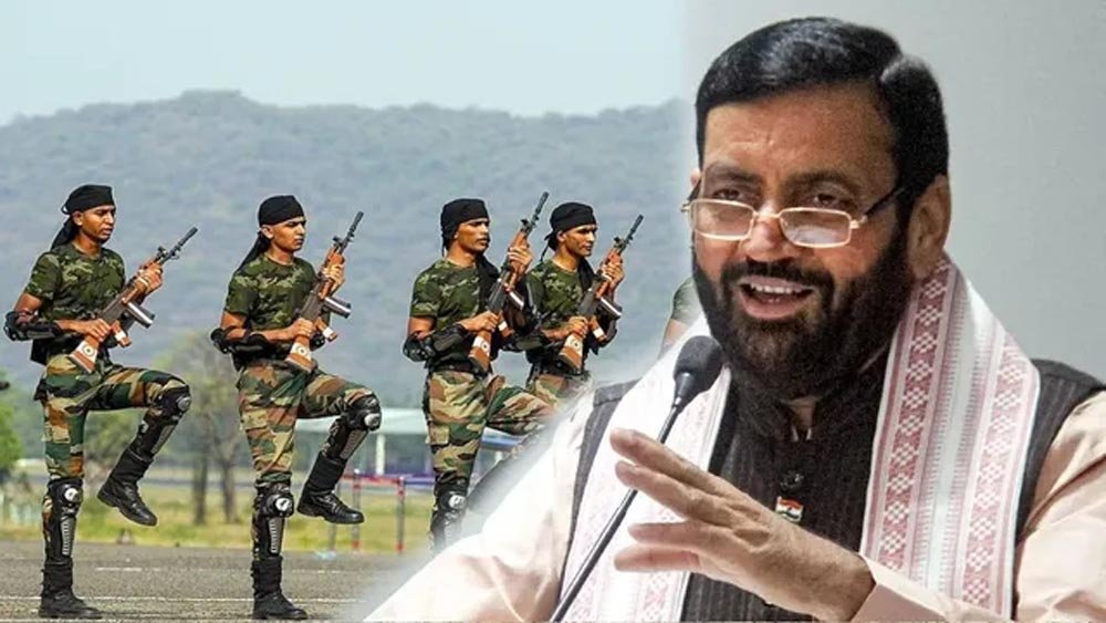 हरियाणा में अग्निवीरों को मिलेगी सरकारी नौकरी, CM सैनी ने विभागों से मांगा रिक्त पदों का ब्योरा