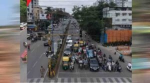 इंदौर में अंतरराज्यीय बसों की नो एंट्री, तीन इमली से पिपल्याहाना तक बदला ट्रैफिक