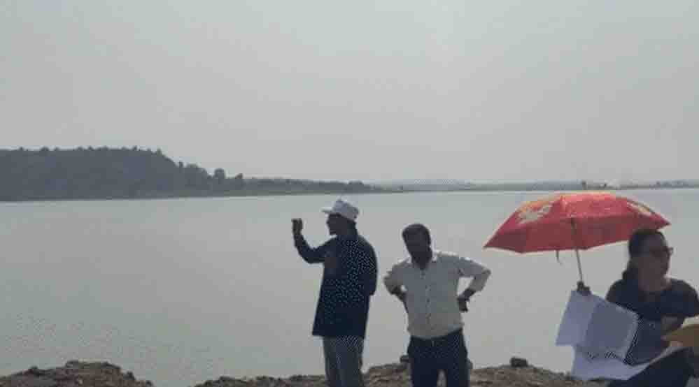 केरवा डैम के ग्रीन बेल्ट में 19 जगह अतिक्रमण चिन्हित, रेस्टोरेंट भी शामिल, पूर्व मुख्यमंत्री के बेटे का निर्माण भी मिला