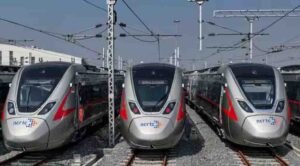 दिल्ली में 695 किमी मेट्रो और 383 किमी नमो भारत का लक्ष्य, AI संभालेगा ट्रैफिक