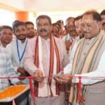 सुशासन और पारदर्शिता के साथ हर वर्ग तक शासन की योजनाओं का लाभ पहुंचाना हमारी प्राथमिकता : मुख्यमंत्री साय