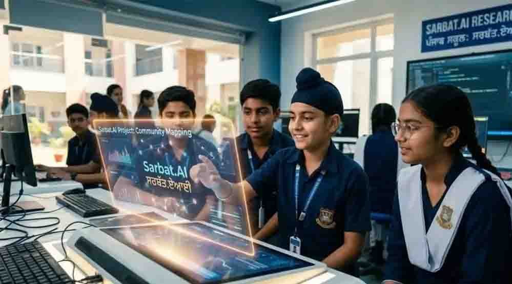 पंजाब के स्कूलों में शुरू होगी AI की पढ़ाई, कंप्यूटर साइंस में जुड़ेंगे नए पाठ्यक्रम