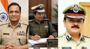 मध्य प्रदेश को जल्द मिलेगा नया DGP, रेस में 3 वरिष्ठ IPS अधिकारी