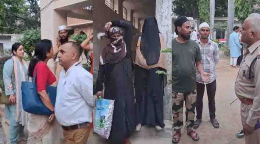 ग्वालियर के मदरसे से 22 बच्चे मुक्त कराए गए, गुप्त सूचना पर कार्रवाई