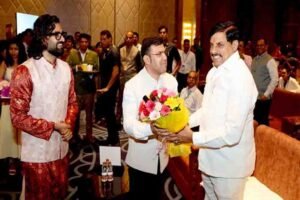 प्रदेश में पर्यटन सहित विभिन्न क्षेत्रों में हो रहा तीव्र विकास : मुख्यमंत्री डॉ. यादव
