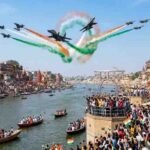 प्रधानमंत्री मोदी आज काशी में, नमो घाट पर देखेंगे ‘विंग्स ओवर गंगा’ एयर शो