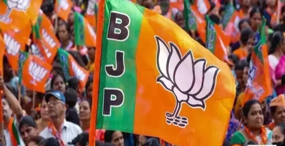 2027 के विधानसभा चुनाव से पहले यूपी बीजेपी ने घोषित की नई मीडिया टीम
