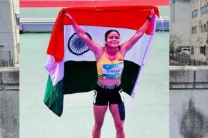 एशियन पैरा गेम्स-2026 में सिमरन ने स्वर्णिम सफलता से बढ़ाया यूपी का गौरव