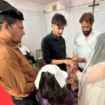 लुधियाना में युवती का सनसनीखेज आरोप, स्विमिंग पूल में डुबकी लगवाकर कराया धर्म परिवर्तन; पति-ससुराल पर गंभीर आरोप