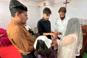 लुधियाना में युवती का सनसनीखेज आरोप, स्विमिंग पूल में डुबकी लगवाकर कराया धर्म परिवर्तन; पति-ससुराल पर गंभीर आरोप