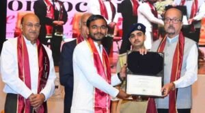 लक्ष्य प्राप्ति के लिए शिक्षा सबसे बड़ा माध्यम, अपने आइडिया को स्टार्टअप में बदलें –   डेका